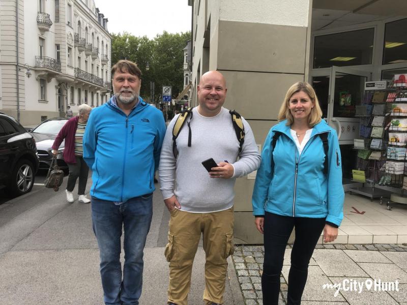 myCityHunt Scavenger Hunt 13