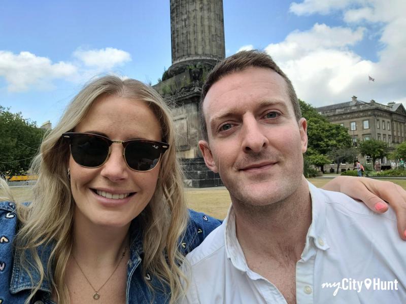 myCityHunt Scavenger Hunt 5