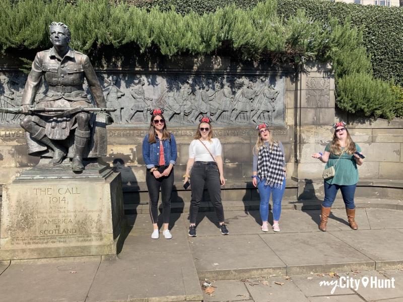 myCityHunt Scavenger Hunt 14