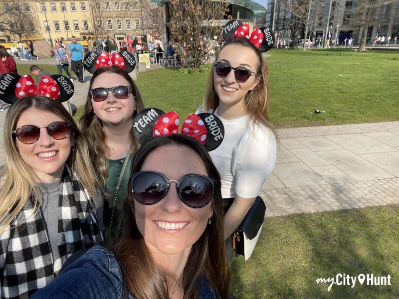 myCityHunt Scavenger Hunt 11