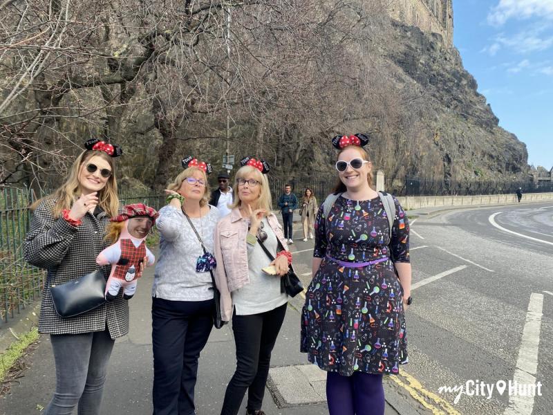 myCityHunt Scavenger Hunt 3