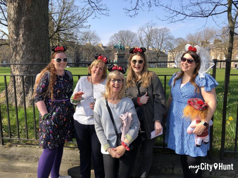 myCityHunt Scavenger Hunt 2