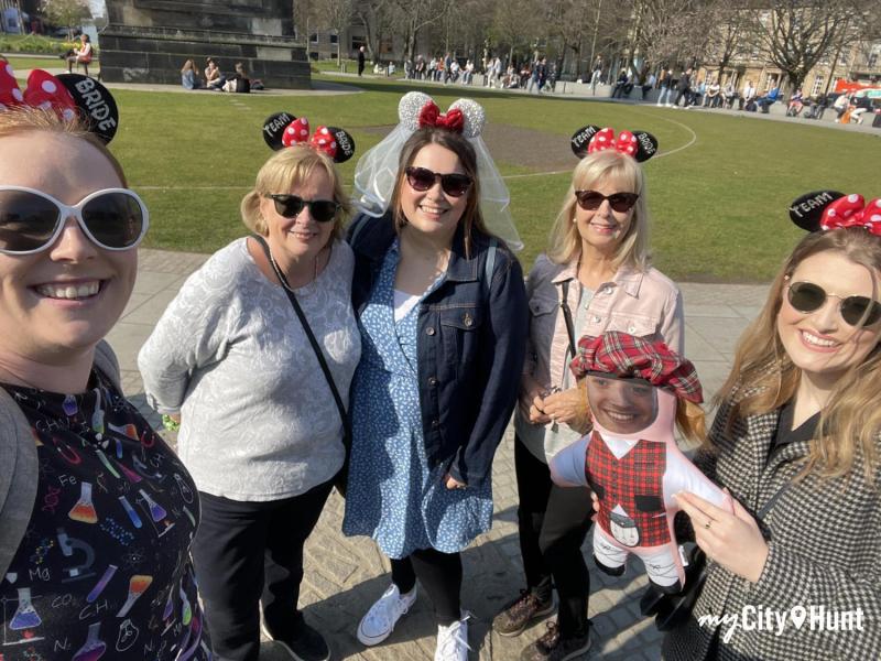 myCityHunt Scavenger Hunt 5