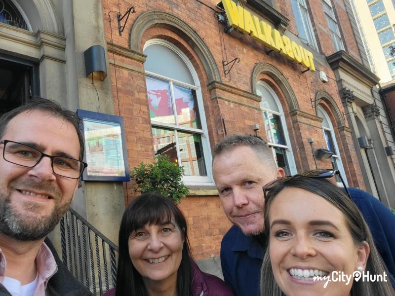 myCityHunt Scavenger Hunt 15