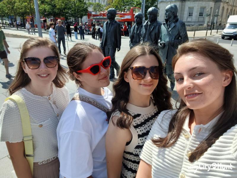 myCityHunt Scavenger Hunt 15