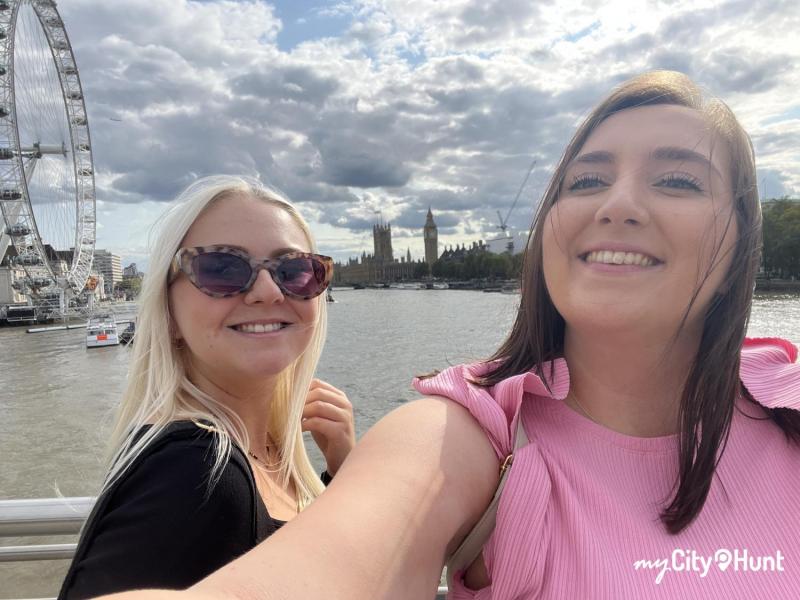 myCityHunt Scavenger Hunt 2