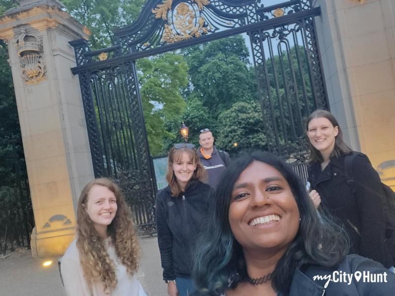 myCityHunt Scavenger Hunt 1