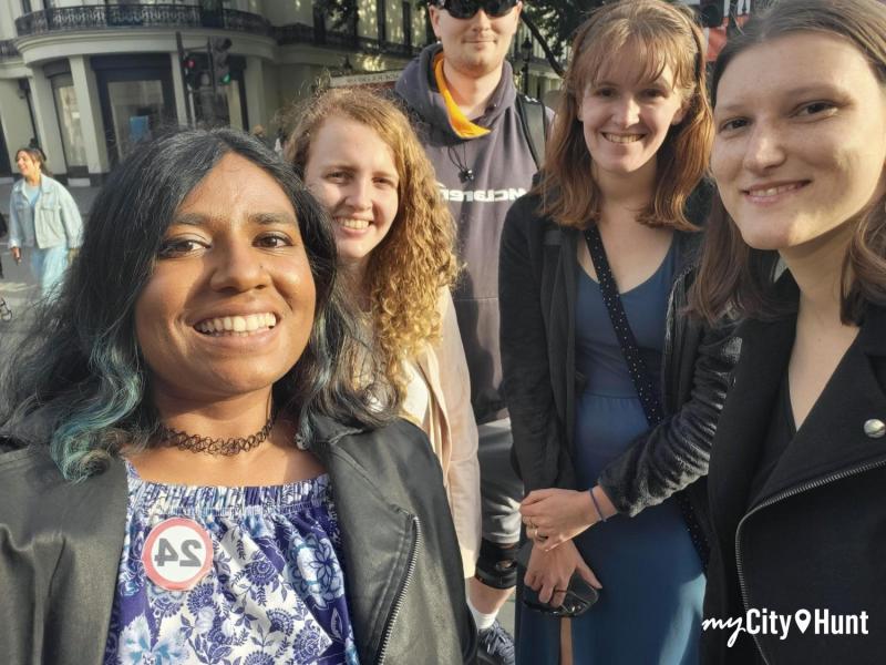 myCityHunt Scavenger Hunt 6