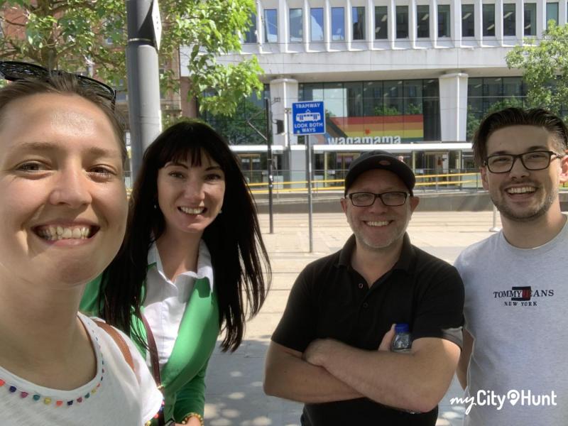 myCityHunt Scavenger Hunt 9
