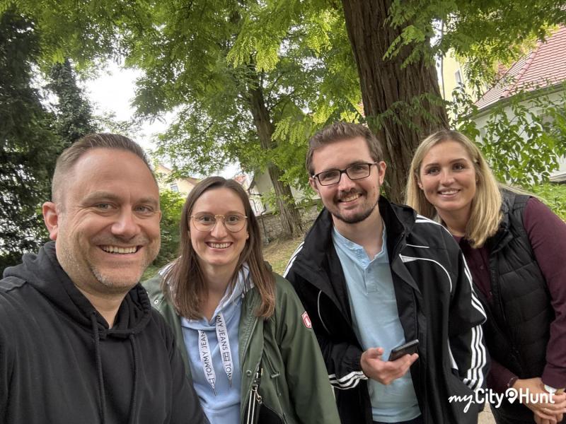 myCityHunt Scavenger Hunt 14
