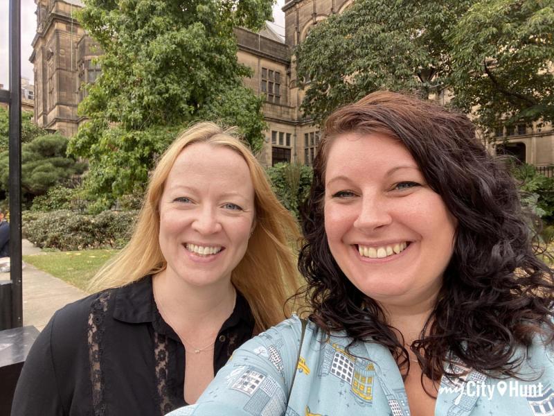 myCityHunt Scavenger Hunt 4