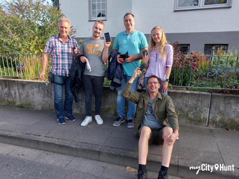 myCityHunt Scavenger Hunt 9