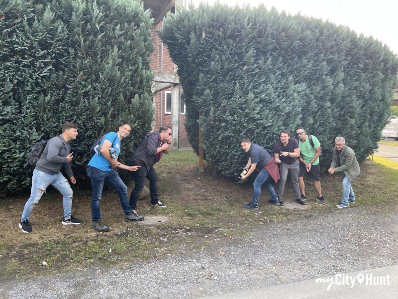 myCityHunt Scavenger Hunt 10