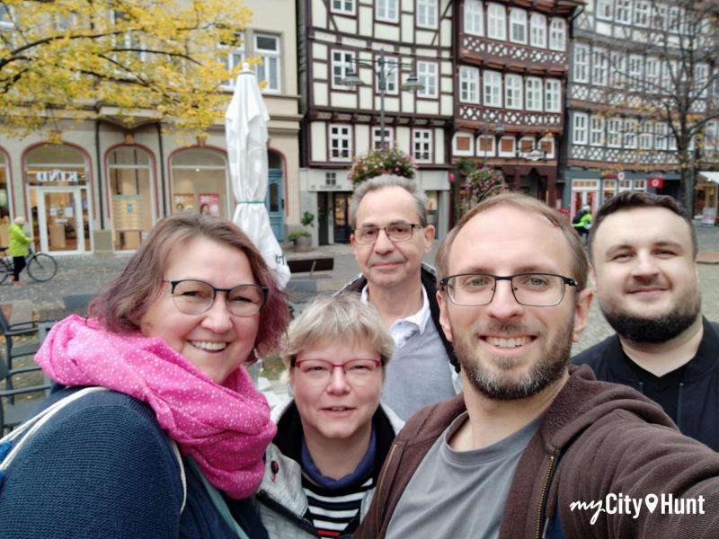 myCityHunt Scavenger Hunt 3