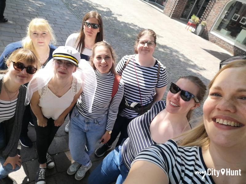 myCityHunt Scavenger Hunt 2