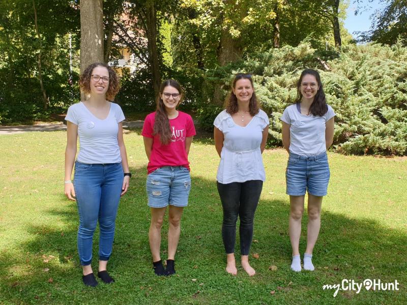 myCityHunt Scavenger Hunt 3