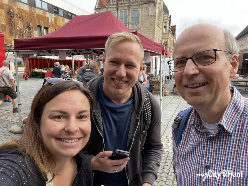 myCityHunt Scavenger Hunt 11