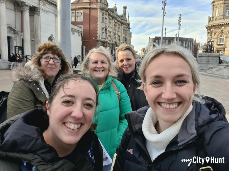 myCityHunt Scavenger Hunt 2