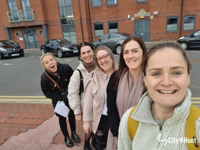 myCityHunt Scavenger Hunt 14