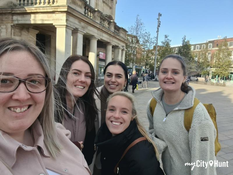 myCityHunt Scavenger Hunt 3