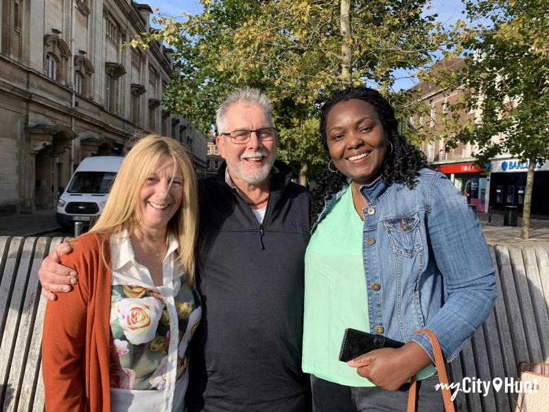 myCityHunt Scavenger Hunt 10