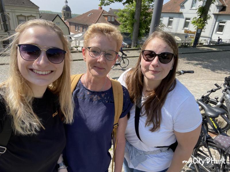 myCityHunt Scavenger Hunt 2