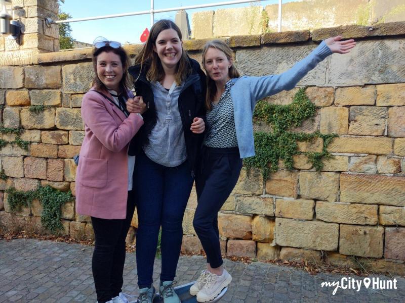 myCityHunt Scavenger Hunt 14