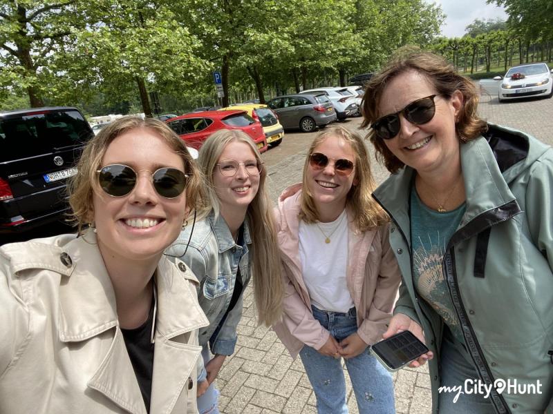 myCityHunt Scavenger Hunt 14