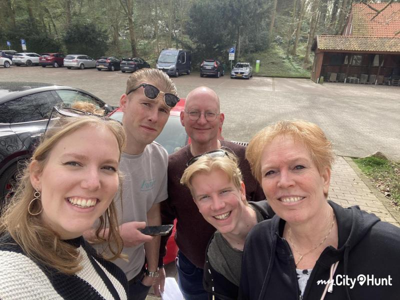 myCityHunt Scavenger Hunt 10