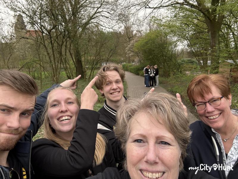 myCityHunt Scavenger Hunt 3