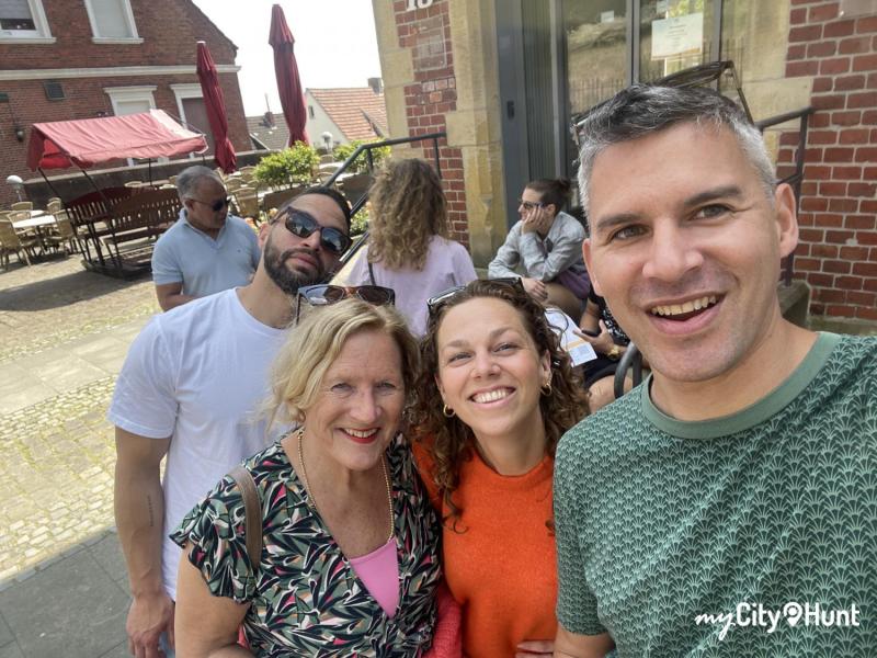 myCityHunt Scavenger Hunt 15