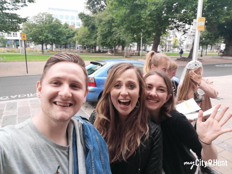 myCityHunt Scavenger Hunt 13