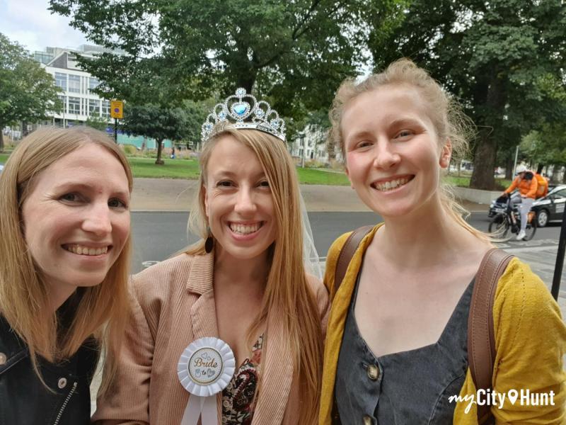 myCityHunt Scavenger Hunt 3