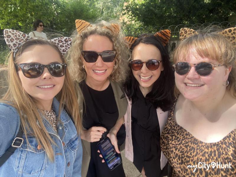 myCityHunt Scavenger Hunt 13