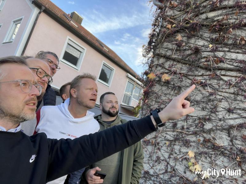 myCityHunt Scavenger Hunt 13