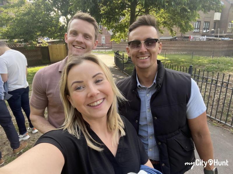 myCityHunt Scavenger Hunt 3