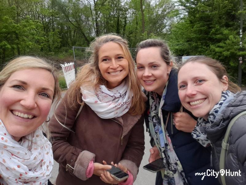myCityHunt Scavenger Hunt 13