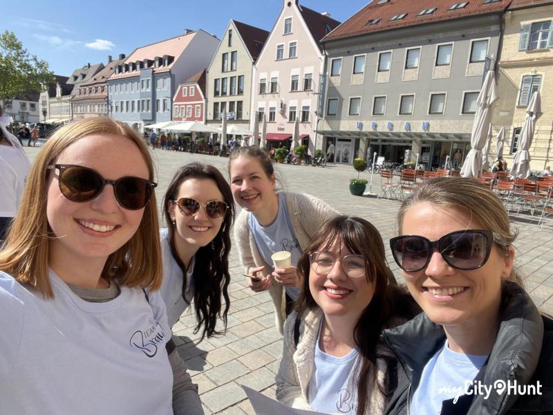 myCityHunt Scavenger Hunt 9