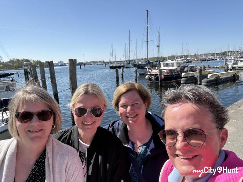 myCityHunt Scavenger Hunt 14