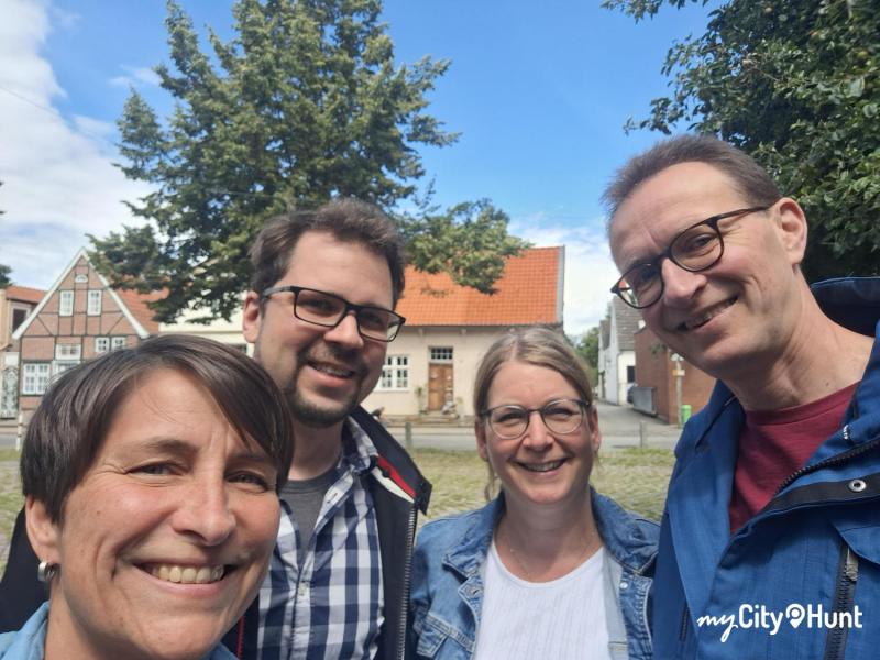 myCityHunt Scavenger Hunt 14