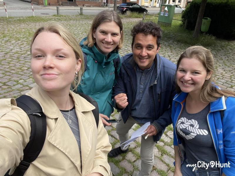 myCityHunt Scavenger Hunt 11