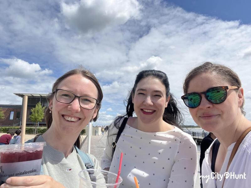 myCityHunt Scavenger Hunt 9