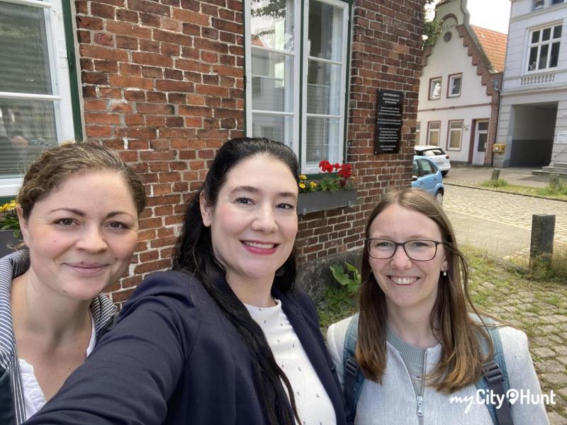 myCityHunt Scavenger Hunt 5