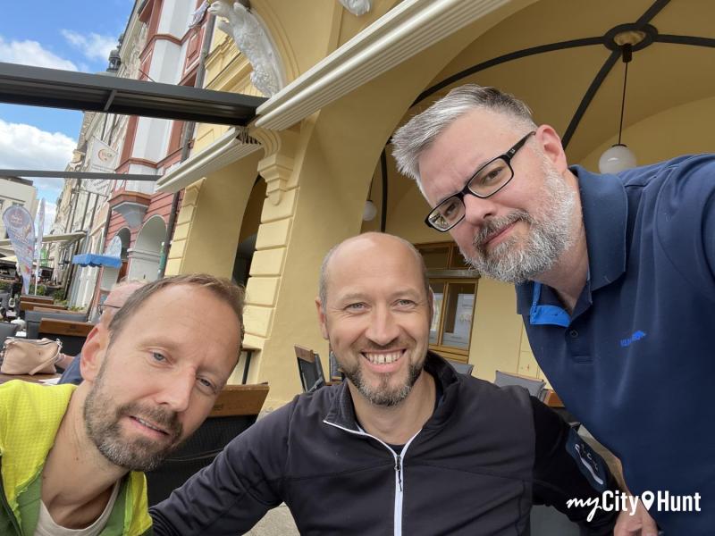 myCityHunt Scavenger Hunt 3