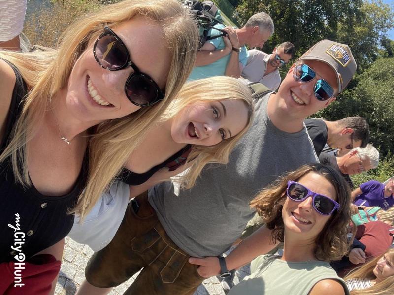 myCityHunt Scavenger Hunt 11