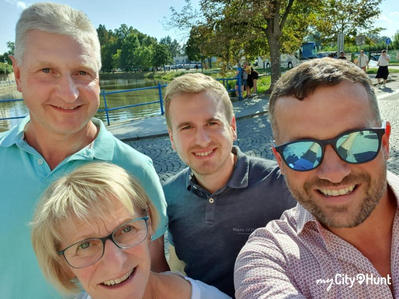 myCityHunt Scavenger Hunt 9