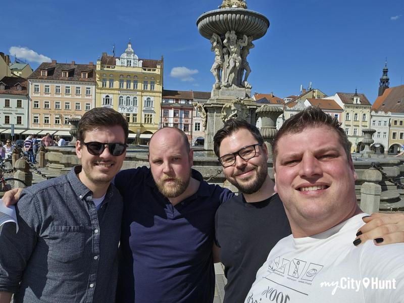 myCityHunt Scavenger Hunt 9