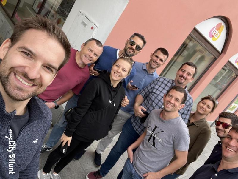 myCityHunt Scavenger Hunt 2