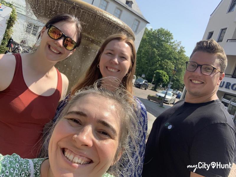 myCityHunt Scavenger Hunt 7