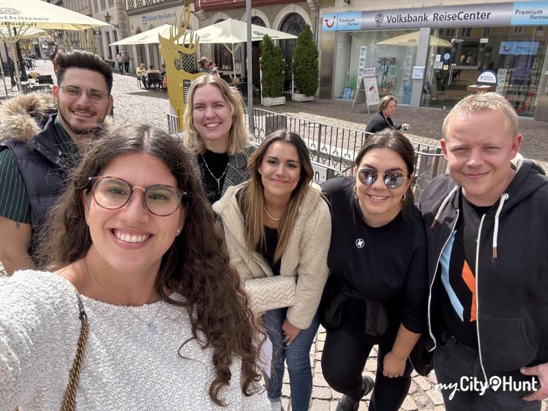 myCityHunt Scavenger Hunt 9